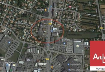 Location local commercial Montélimar (26200) - 102 m²  à Montélimar - 26200