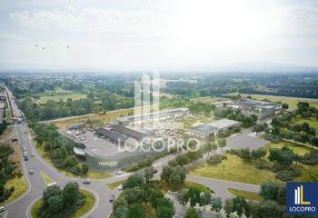 Location local commercial Monteux (84170) - 581 m²