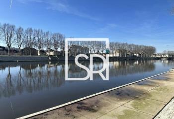 Location local commercial Montluçon (03100) - 350 m²  à Montluçon - 03100