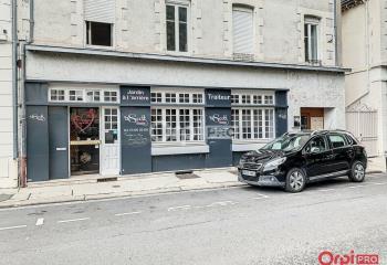 Location local commercial Montluçon (03100) - 250 m²  à Montluçon - 03100