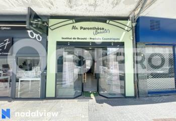 Location local commercial Montluçon (03100) - 75 m²  à Montluçon - 03100