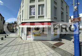 Location local commercial Montluçon (03100) - 30 m²  à Montluçon - 03100