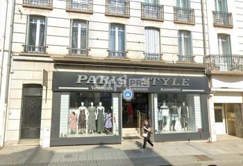 Location local commercial Montluçon (03100) - 520 m²  à Montluçon - 03100