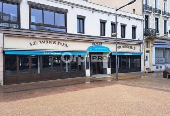 Location local commercial Montluçon (03100) - 500 m²  à Montluçon - 03100