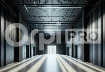 Location local commercial Montluçon (03100) - 359 m²  à Montluçon - 03100