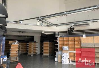 Local commercial à louer - Quartier Antigone  à Montpellier - 34000