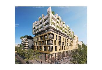 Location local commercial - Port Marianne