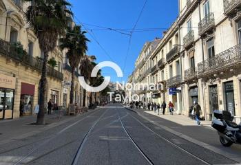 Local commercial à louer Ecusson - Transports en commun  à Montpellier - 34000