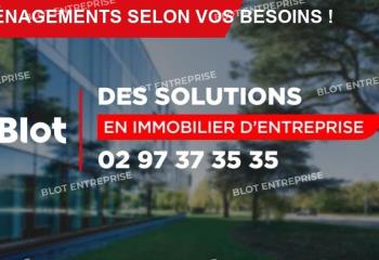 Local commercial à louer - RN 24  à Moréac - 56500