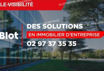 Local commercial à louer - RN 24  à Moréac - 56500