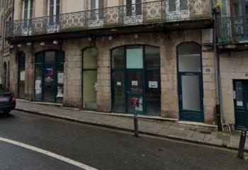 Local commercial à louer centre-ville - Proche mairie  à Morlaix - 29600
