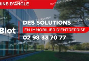 Location local commercial Morlaix (29600) - 200 m²  à Morlaix - 29600