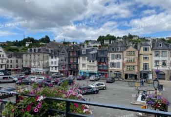 Location local commercial Morlaix (29600) - 178 m²  à Morlaix - 29600