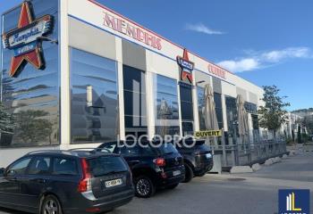 Location local commercial Mougins (06250) - 327 m²  à Mougins - 06250