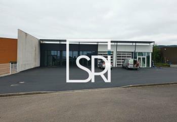 Location local commercial Mozac (63200) - 500 m²  à Mozac - 63200