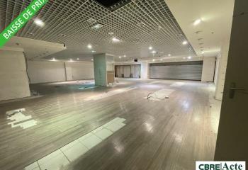 Local commercial à louer - Centre commercial Saint-Sébastien  à Nancy - 54000