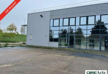 Location local commercial Nancy (54000) - 1560 m²  à Nancy - 54000