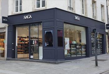Location local commercial - Rue Saint Jean  à Nancy - 54000