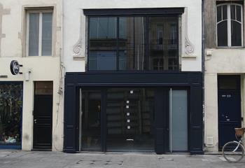 Local commercial à louer - Rue Saint Georges  à Nancy - 54000