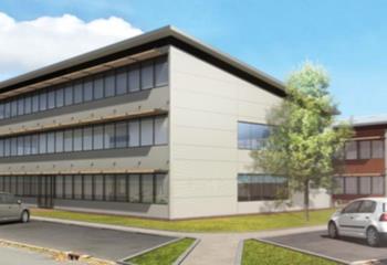 Location bureaux - Parc Club du Perray  à Nantes - 44000