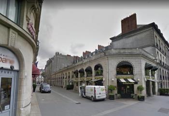 Local commercial à louer centre-ville - Tramway  à Nantes - 44000