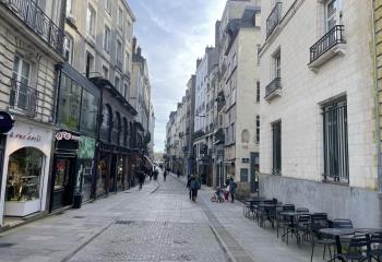 Local commercial à louer centre-ville - Quartier historique  à Nantes - 44000