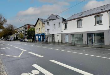 Location local commercial Nantes (44000) - 80 m²  à Nantes - 44000