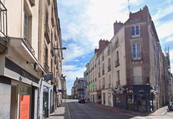 Location local commercial Nantes (44000) - 50 m²  à Nantes - 44000