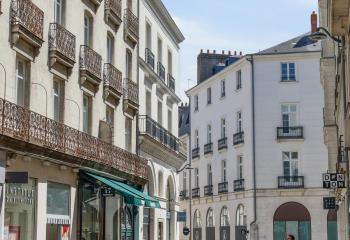 Local commercial à louer centre-ville - Transports en commun  à Nantes - 44000