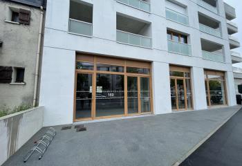 Location local commercial Nantes (44300) - 200 m²  à Nantes - 44000