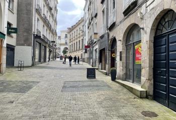 Local commercial à louer centre-ville - Proche transports  à Nantes - 44000