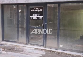 Local commercial à louer centre-ville - Quartier Viarme  à Nantes - 44000