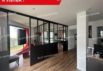 Location local commercial Nantes (44300) - 55 m²  à Nantes - 44000