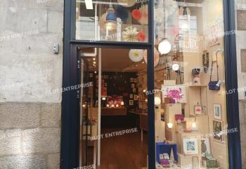 Location local commercial Nantes (44000) - 33 m²  à Nantes - 44000