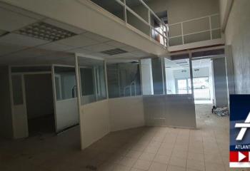 Location local commercial Nantes (44000) - 250 m²  à Nantes - 44000