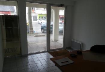 Location local commercial Nantes (44300) - 30 m²  à Nantes - 44000