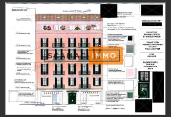 Location local commercial Nice - Proche Coulée Verte  à Nice - 06000
