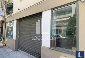 Local commercial à louer centre-ville - Proche gare  à Nice - 06000