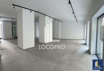 Location local commercial Nice (06000) - 119 m²  à Nice - 06000