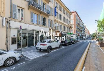 Location local commercial Nice (06000) - 129 m²  à Nice - 06000