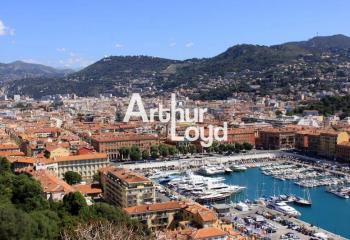 Location local commercial NICE (06300) - 41 m²  à Nice - 06000