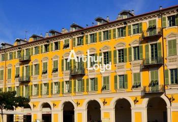 Location local commercial Nice (06000) - 220 m²  à Nice - 06000