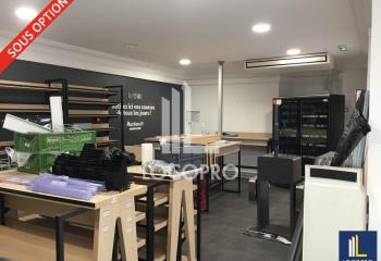 Location local commercial Nice (06000) - 104 m²  à Nice - 06000