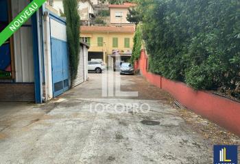 Location local commercial NICE (06200) - 1466 m²  à Nice - 06000