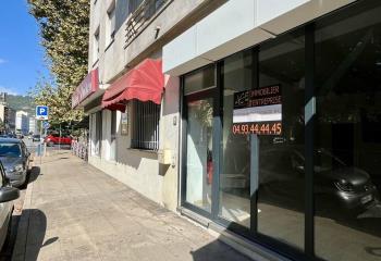 Location local commercial NICE (06300) - 45 m²  à Nice - 06000