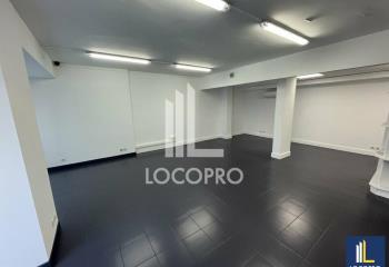 Location local commercial NICE (06200) - 125 m²  à Nice - 06000