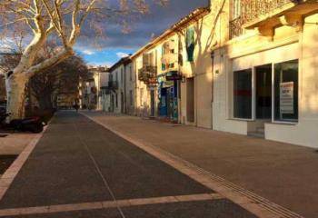 Local commercial à louer centre-ville - Jean Jaurès  à Nîmes - 30000