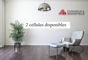 Local commercial à louer - Proche autoroutes A9 et A54  à Nîmes - 30000