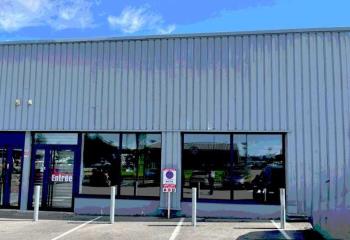 Location local commercial Noeux-les-Mines (62290) - 677 m²