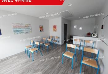 Location local commercial centre-bourg  à Noyal-sur-Vilaine - 35530